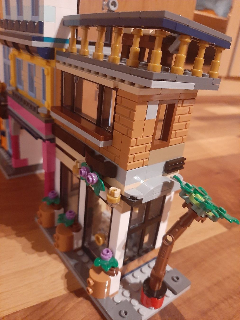 Lego Giocattoli: Lego Creator 31141 Hauptstrasse – Usato da Laufen venduto da Julie231004 4