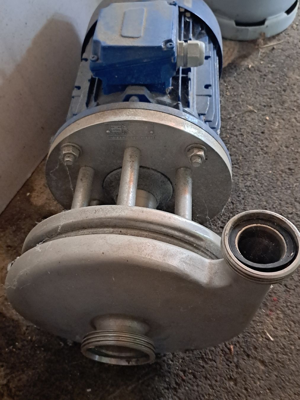 Pompe & Parti di ricambio: Wasser Pumpe gebraucht – Usato da Wettingen venduto da ML03 2