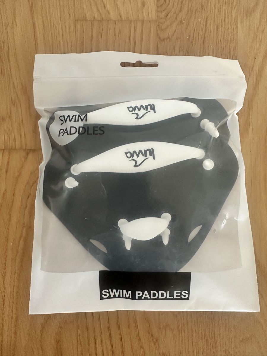 Brillen & Gläser: Luwa Schwimmbrille + Set – Neu und originalverpackt aus Hochdorf von Blitzman83 5