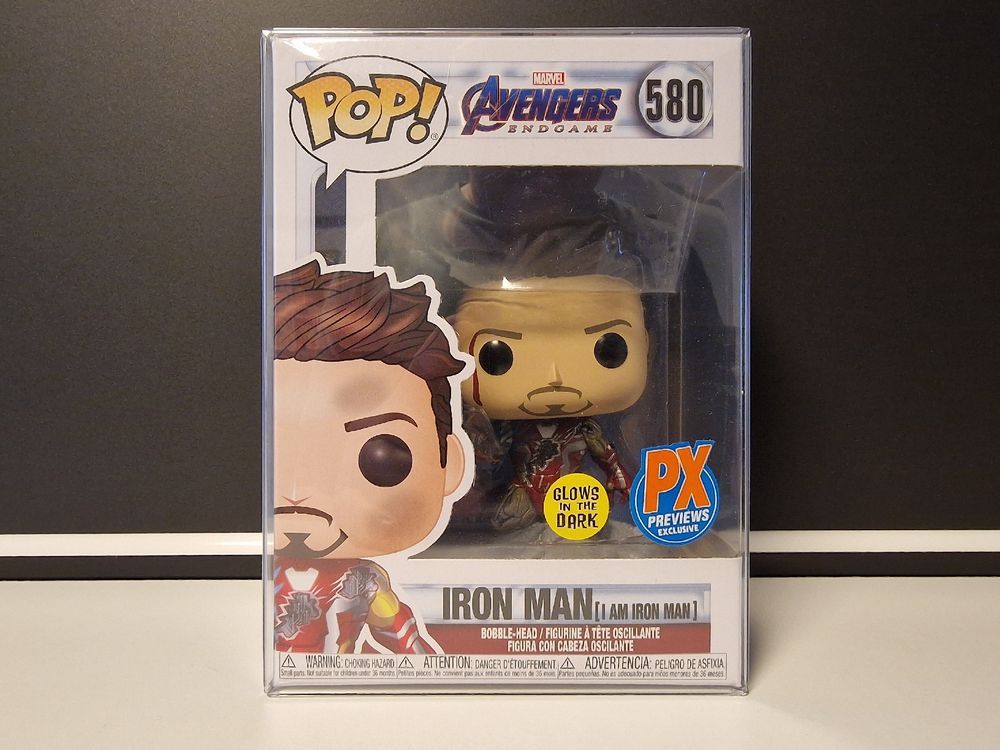 Funko Pop Avengers Endgame Iron Spider Marvel - 1142 | Cuotas sin interés