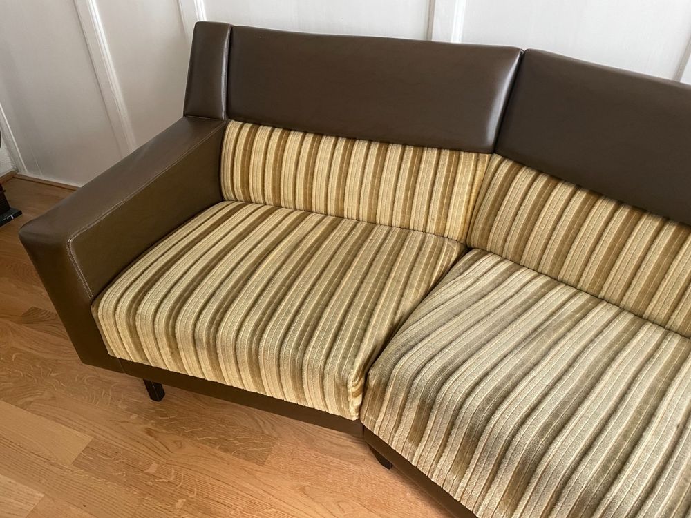 Sofa Designklassiker 1970er | Kaufen auf Ricardo