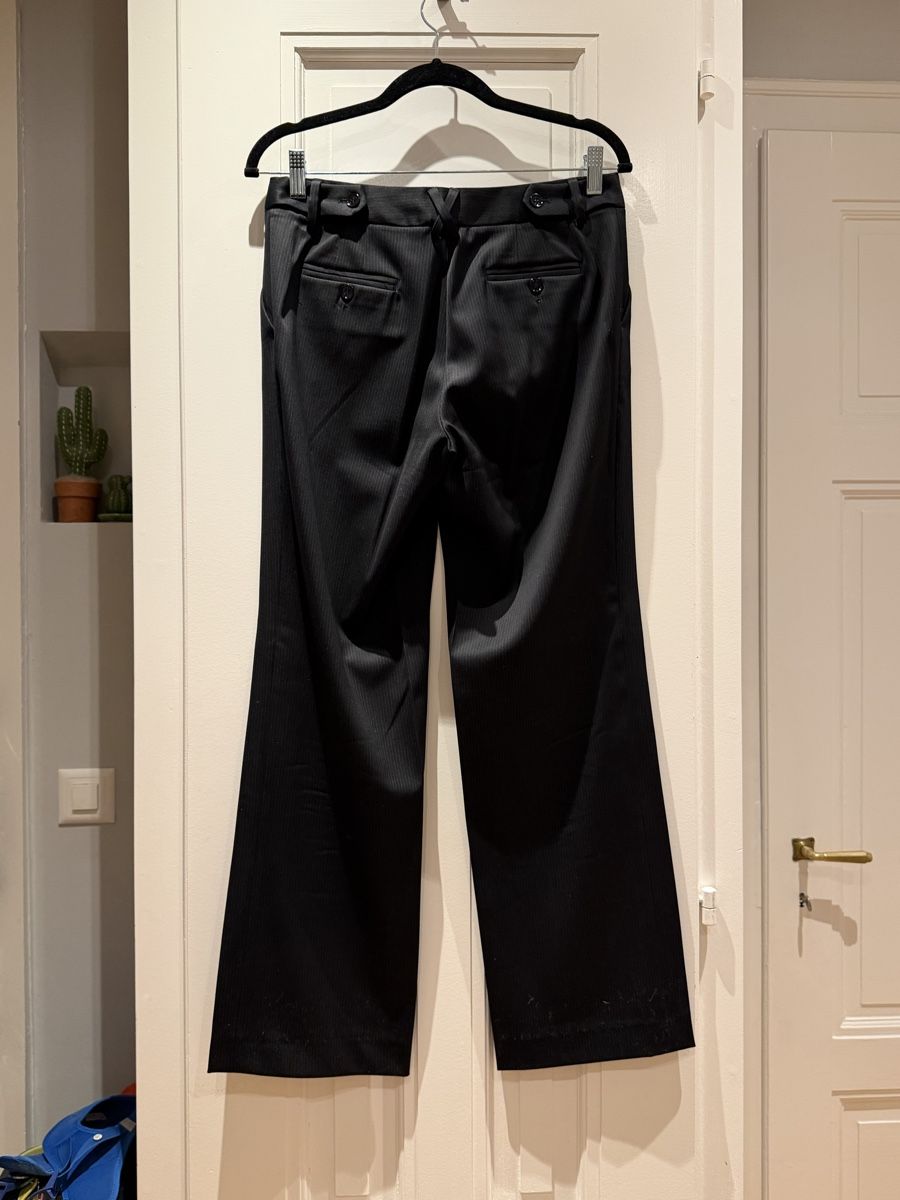 Massimo Dutti Pantaloni: Massimo Dutti Wool-mix Trousers - Size 38 – Usato da Genève venduto da jud_xrl8 1