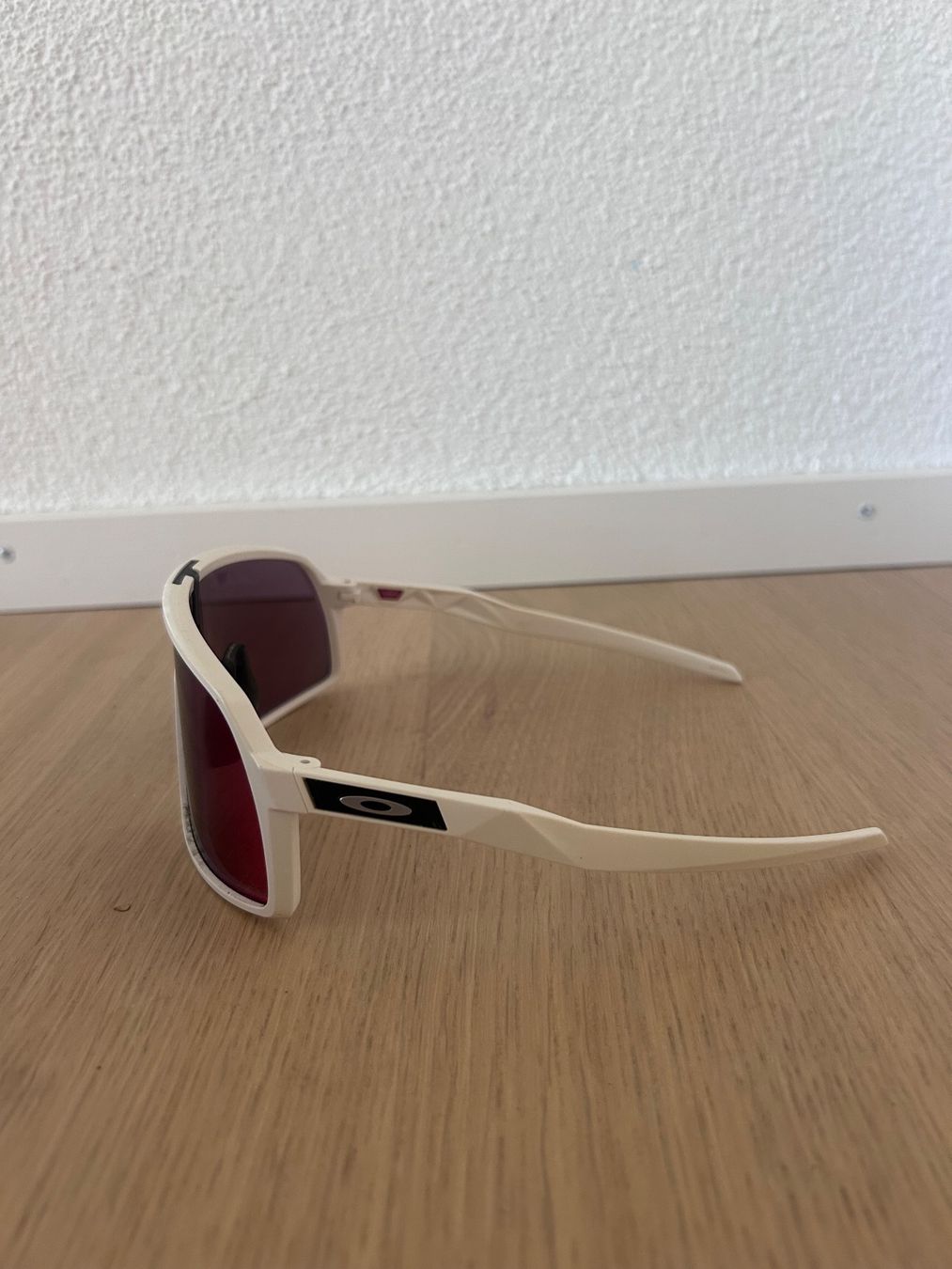 Occhiali & Lenti: Oakley SUTRO weiss – Usato da Winterthur venduto da ses_xm7d 1