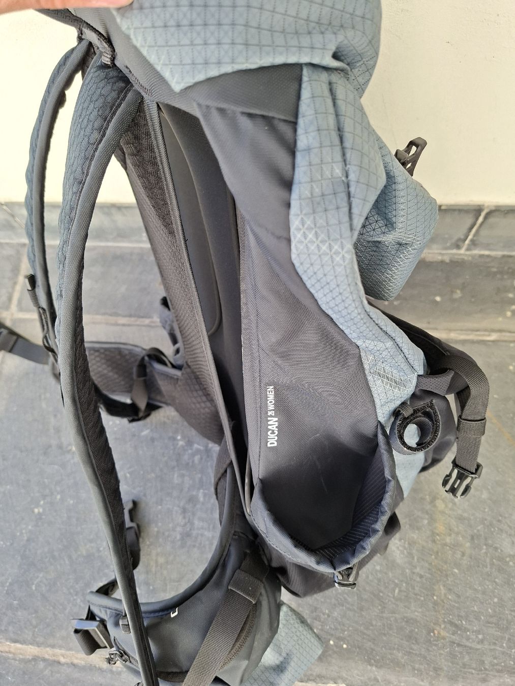Mammut Sacs à dos: Rucksack Wander Mammut Ducan 26  – D'occasion à Neuenkirch par a_s_p6dq 4