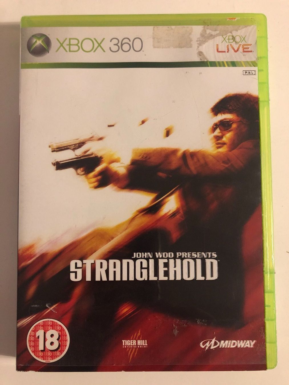 Microsoft Giochi: Stranglehold für Xbox 360 – Usato da Kestenholz venduto da Mad18