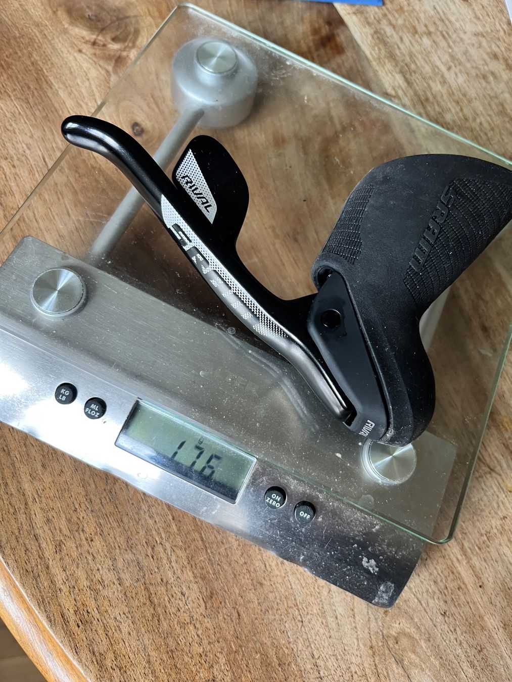Sram Ersatzteile: SRAM Rival Brems/Schalthebel Rechts double tap NEU – Neu (gemäss Beschreibung) aus Sonceboz-Sombeval von mis_x6t2 4