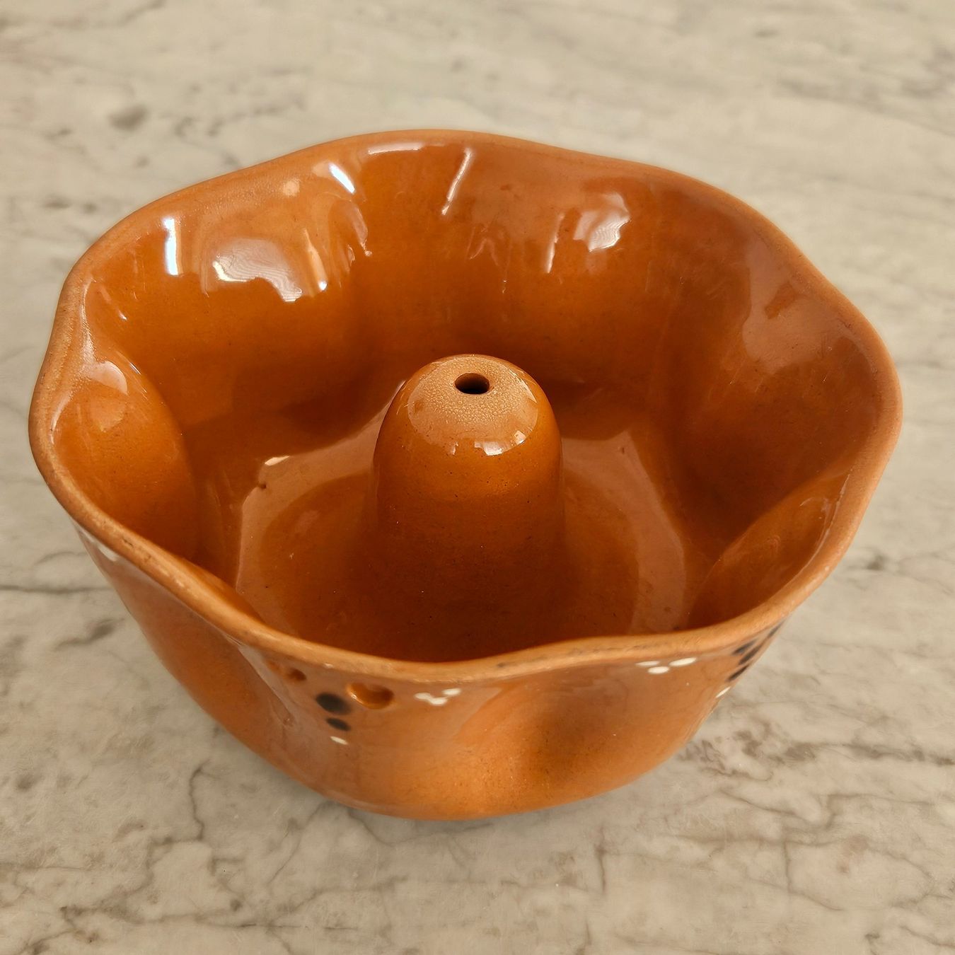 Backformen: Gugelhopf-Form aus Keramik – Gebraucht aus Uster von Sonnenblume212 1