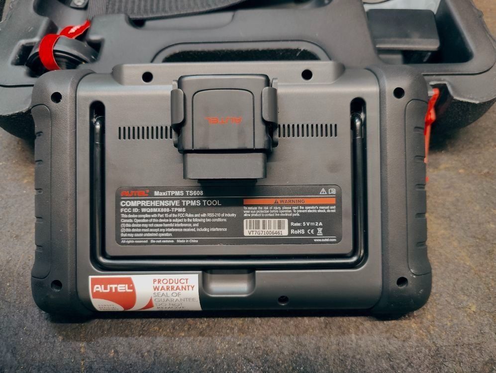 Autel Alle Werkzeuge: Autel MaxiTMPS TS608 – Gebraucht aus Einsiedeln von VH_ 2