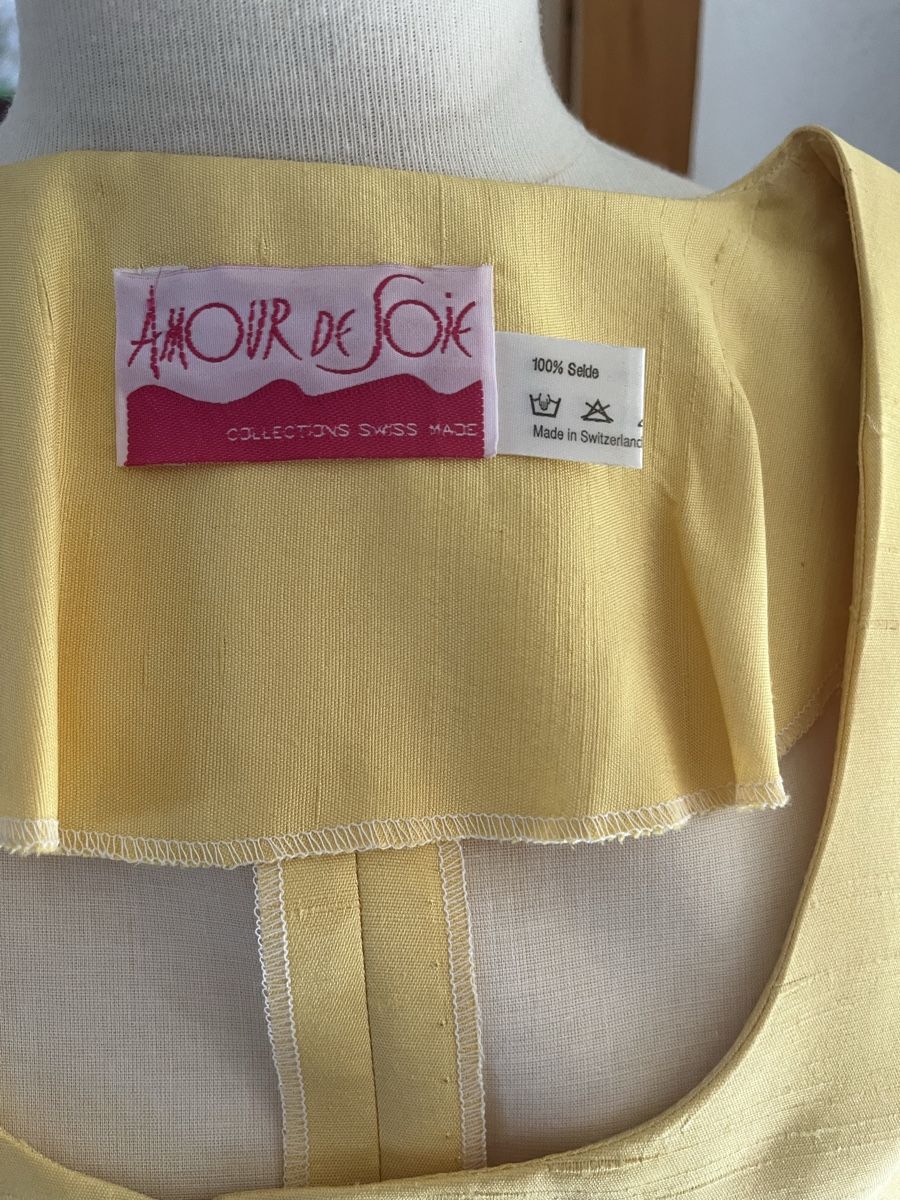 Kleider: Tunique/robe – Gebraucht aus Euseigne von so.ART 5