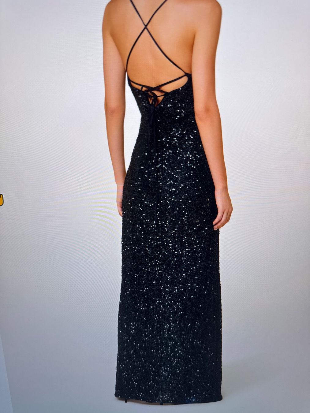 Vestiti: VM Vera Mont Abendkleid mit Pailletten – Usato da Lachen SZ venduto da LuganoLugano 8
