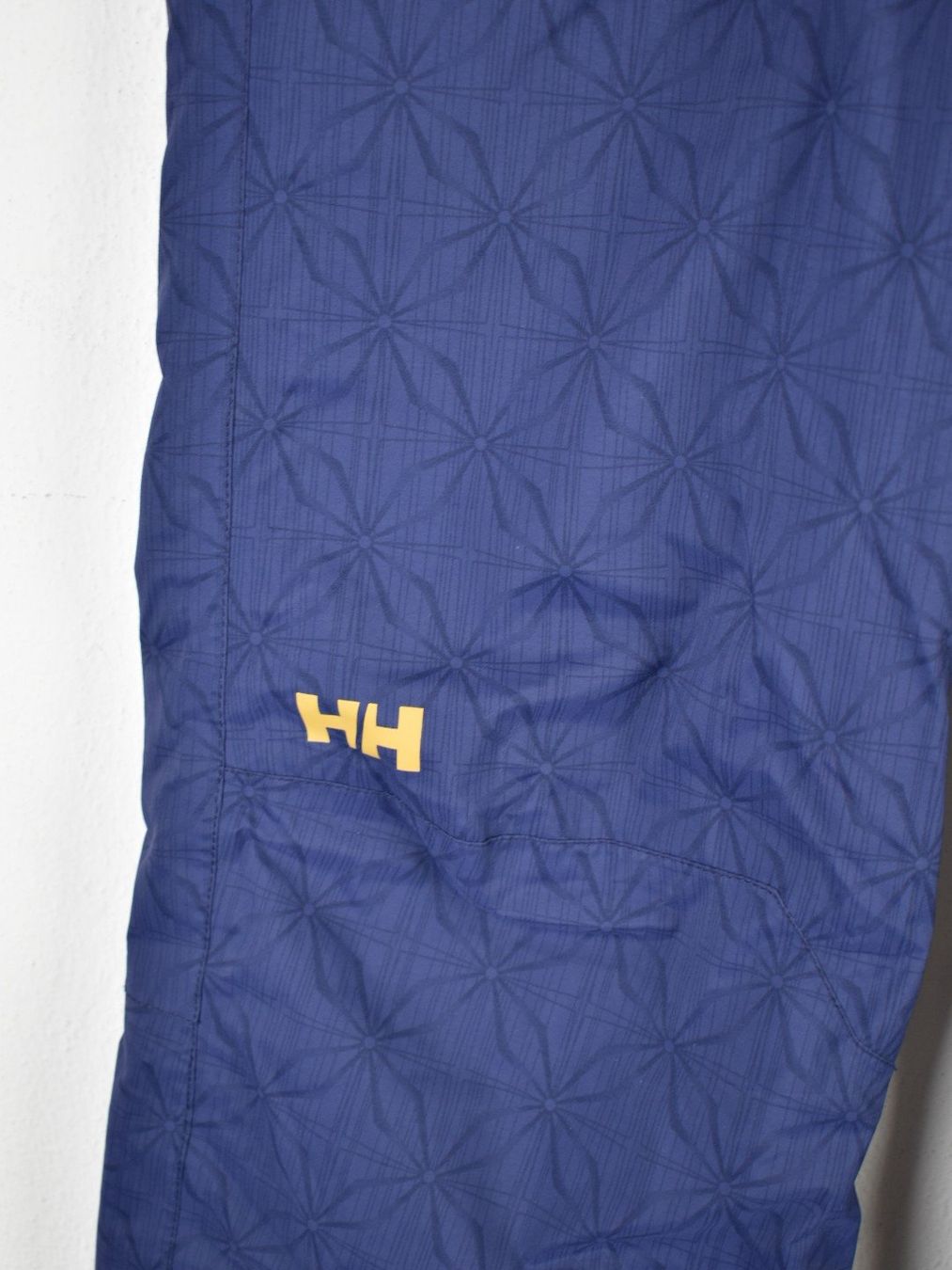 Helly Hansen Pantaloni: Helly Hansen Skihose Gr.S, blau – Usato da Nürensdorf venduto da 2ND_STORY 2