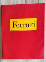 FERRARI-BUCH von „BRIAN LABAN“ / Verlag Paragon (GB) / Top!