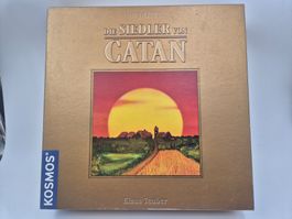Siedler von Catan - Goldene 10 Jahre Edition