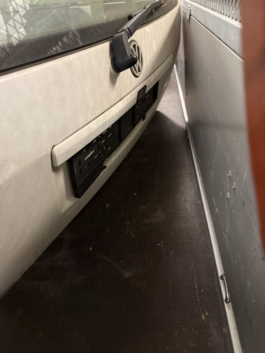 VW Tutti pezzi di ricambio auto: Vw Golf 3 Gti Heckklappe Heckdeckel – Usato da Bettlach venduto da mehr86 2