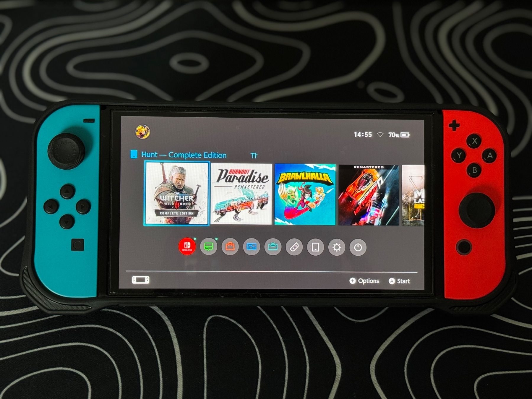 Nintendo Consoles: Nintendo Switch OLED – D'occasion à Genève par kaldwin