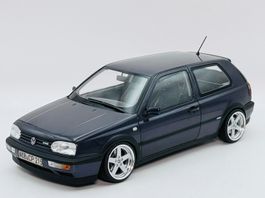 1:18 VW Golf 3 VR6 Norev D&W Tuning