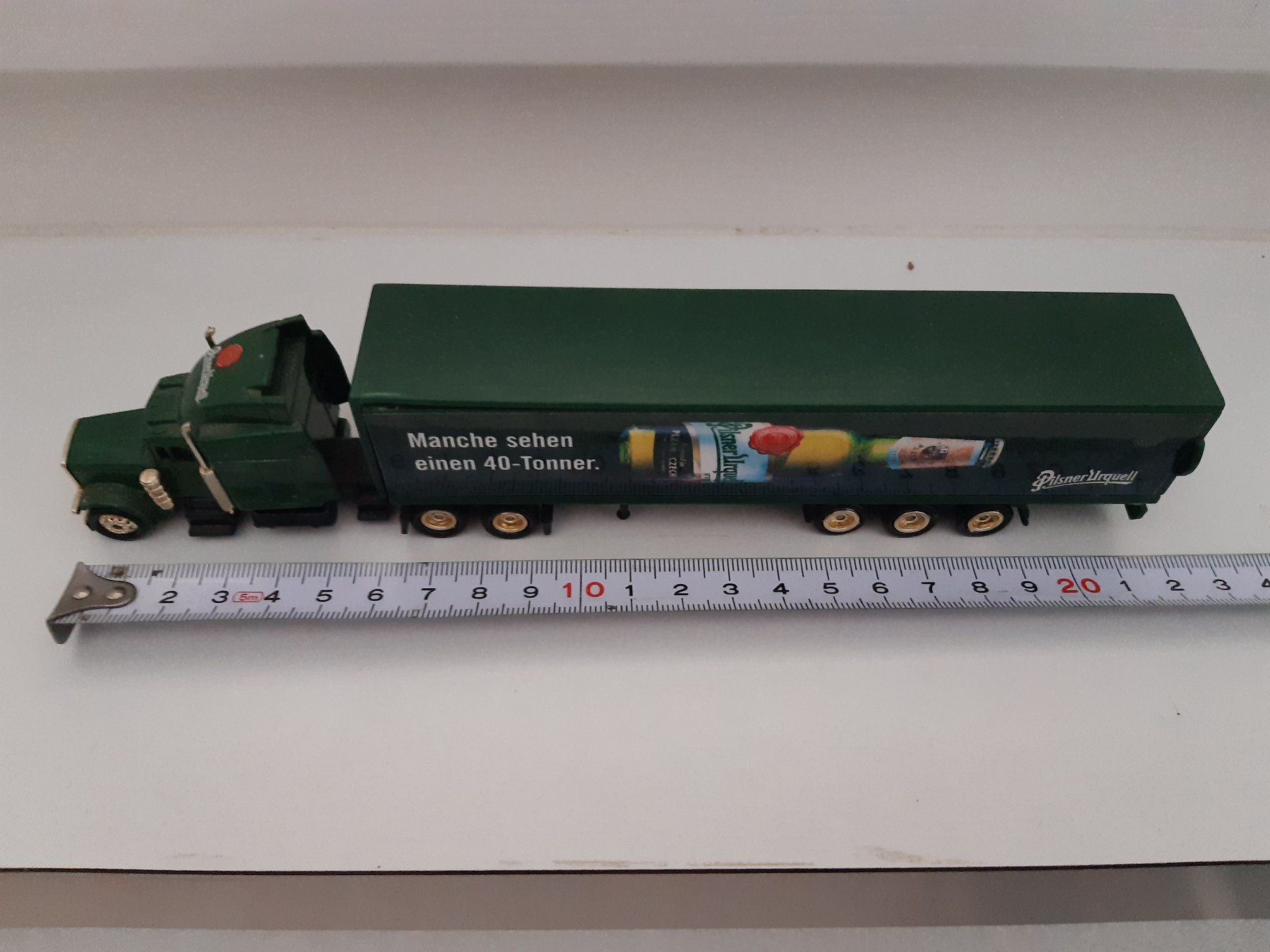 Kit di modellismo & Modellini statici: Lkw Mack Truck – Usato da Neuhausen venduto da simr3 4