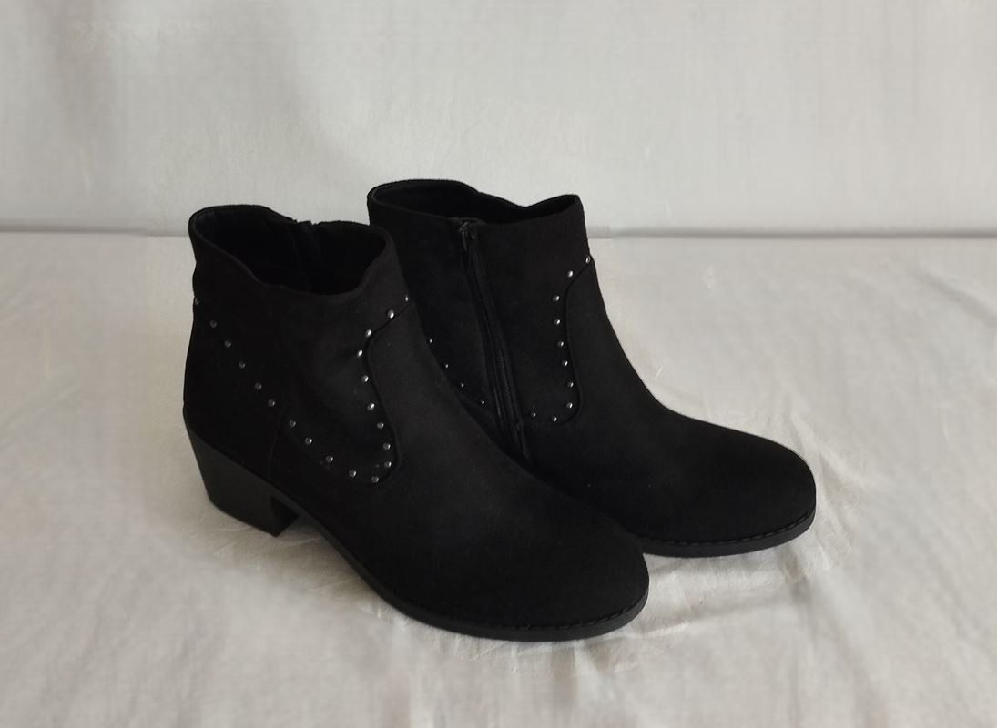 Graceland Scarpe da donna: GRACELAND Stiefeletten Gr. 42 – Nuovo (secondo la descrizione) da Schübelbach venduto da Restwert_Schubelbach 7