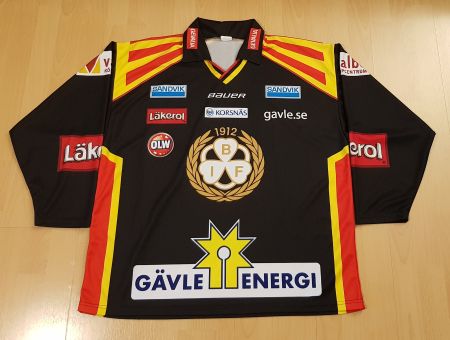 Brynas IF Bauer Trikot, Grosse XL