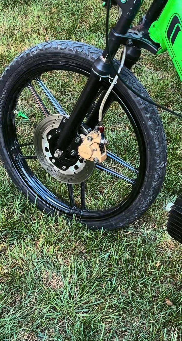 Puch Ciclomotori: Mofa Töffli Puch Maxi – Usato da Rüti b. Büren venduto da mat_chn2 5