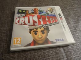 Crush 3D Nintendo 3DS