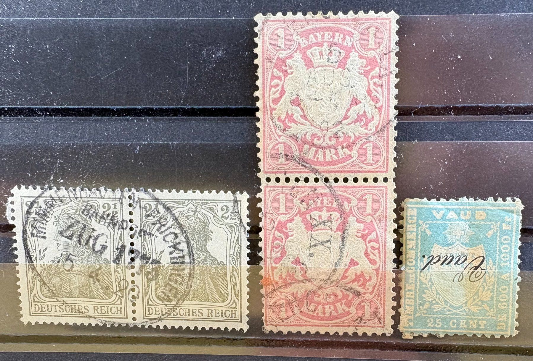 Tutti i francobolli: ANTIKE INTERNATIONALE BRIEFMARKEN – Usato da Ostermundigen venduto da crazy-horse-1840