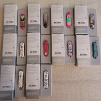 Victorinox Classic Full Set lim. Edt. 2021