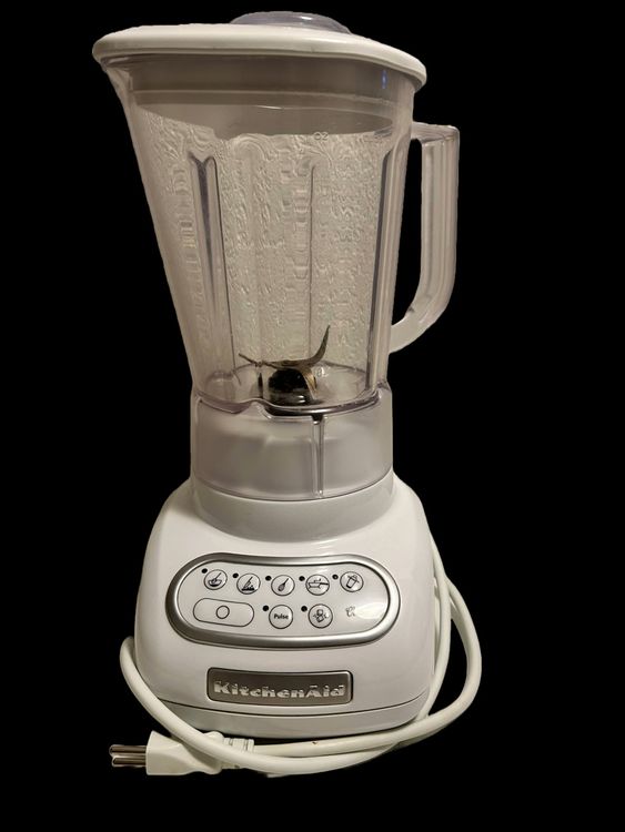KitchenAid Artisan K400 Blender in Onyx Black Energise Your Life