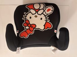 Kinder Autositz Gr.2/3 Hello Kitty Motiv Top Zustand