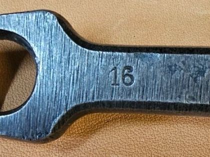 Tutti gli attrezzi: Henkellocheisen 16 mm – Usato da Sins venduto da sagitarius58