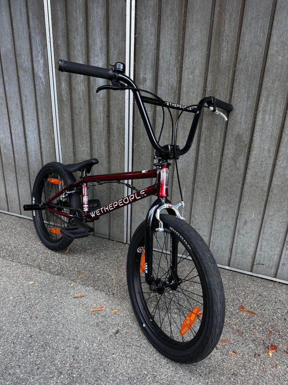Biciclette: BMX WETHEPEOPLE VERSUS 20" – Nuovo (secondo la descrizione) da Derendingen venduto da nini.22 2