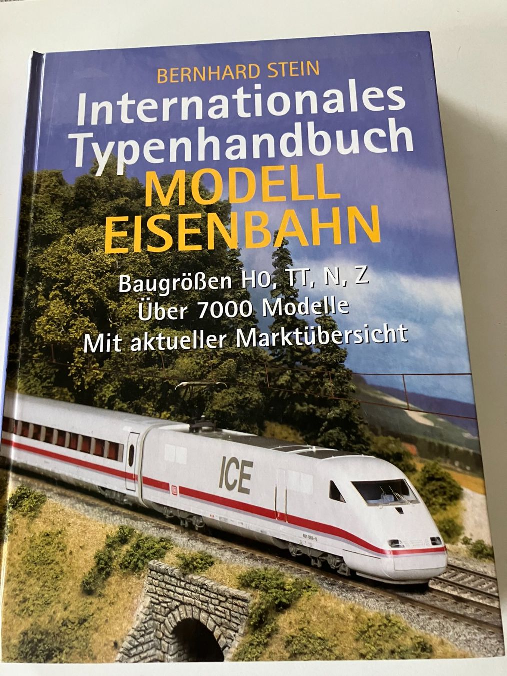 Libri: Modelleisenbahn--Buch – Usato da Aadorf venduto da heiluz15