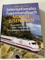 Modelleisenbahn--Buch