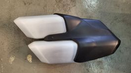Ducati 1200 Multistrada Auspuff / Endschalldämpfer