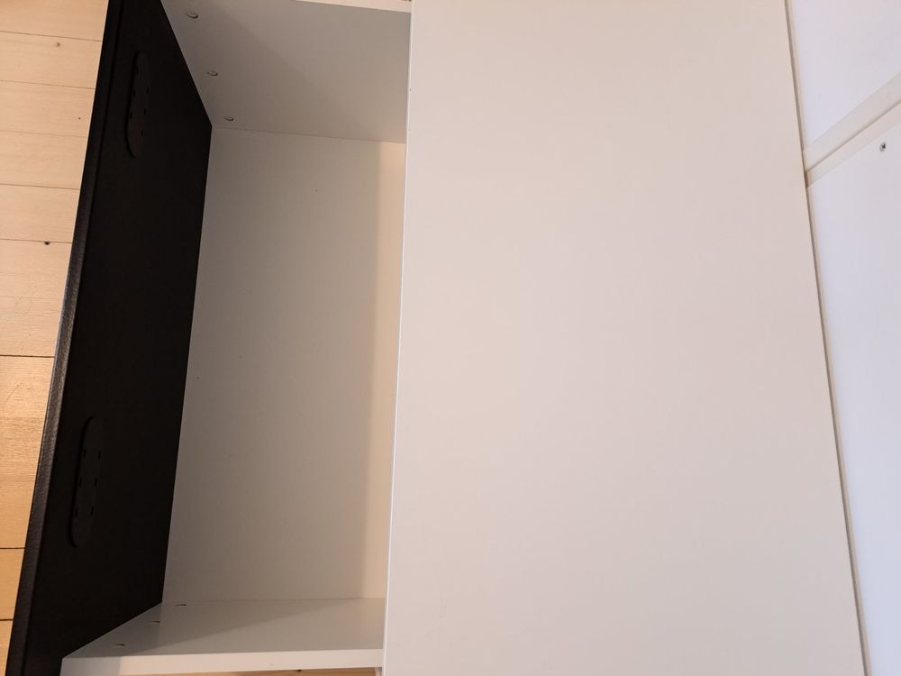SMÅSTAD Banc avec rangement jouets, blanc/gris, 90x52x48 cm - IKEA