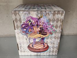 No Game No Life - Shiro & Schwi Figur