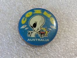 Ansteckpin 187: Cozmo Australia