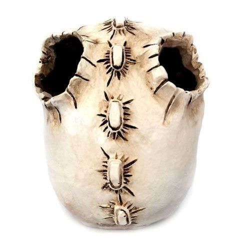 Sistemi di archiviazione: Stiftehalter - Totenkopf Schädel – Nuovo e nell'imballaggio originale da Buchs SG venduto da Skullep 4