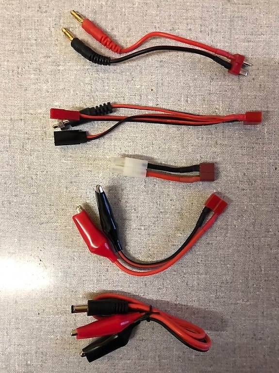 Batterie, Caricabatterie & Alimentatori: Chargeur Nvision 50W – Usato da Bernex venduto da siral05 4