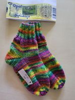 Kinder Socken Opal Holidays Gr. 22-23  Nr.1