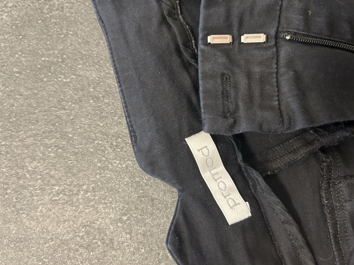 Promod Pantalons: Pantalon noir Promod – D'occasion à Bôle par sev_n85b 1