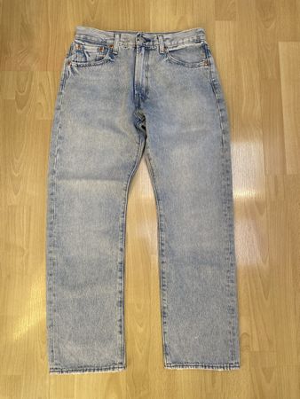 Jeans Levi's 501 Z hellblau Gr. W30 L30 Neu