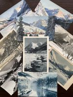 KLOSTERS 9 Landschaftsaufnahmen aus der Umgebung