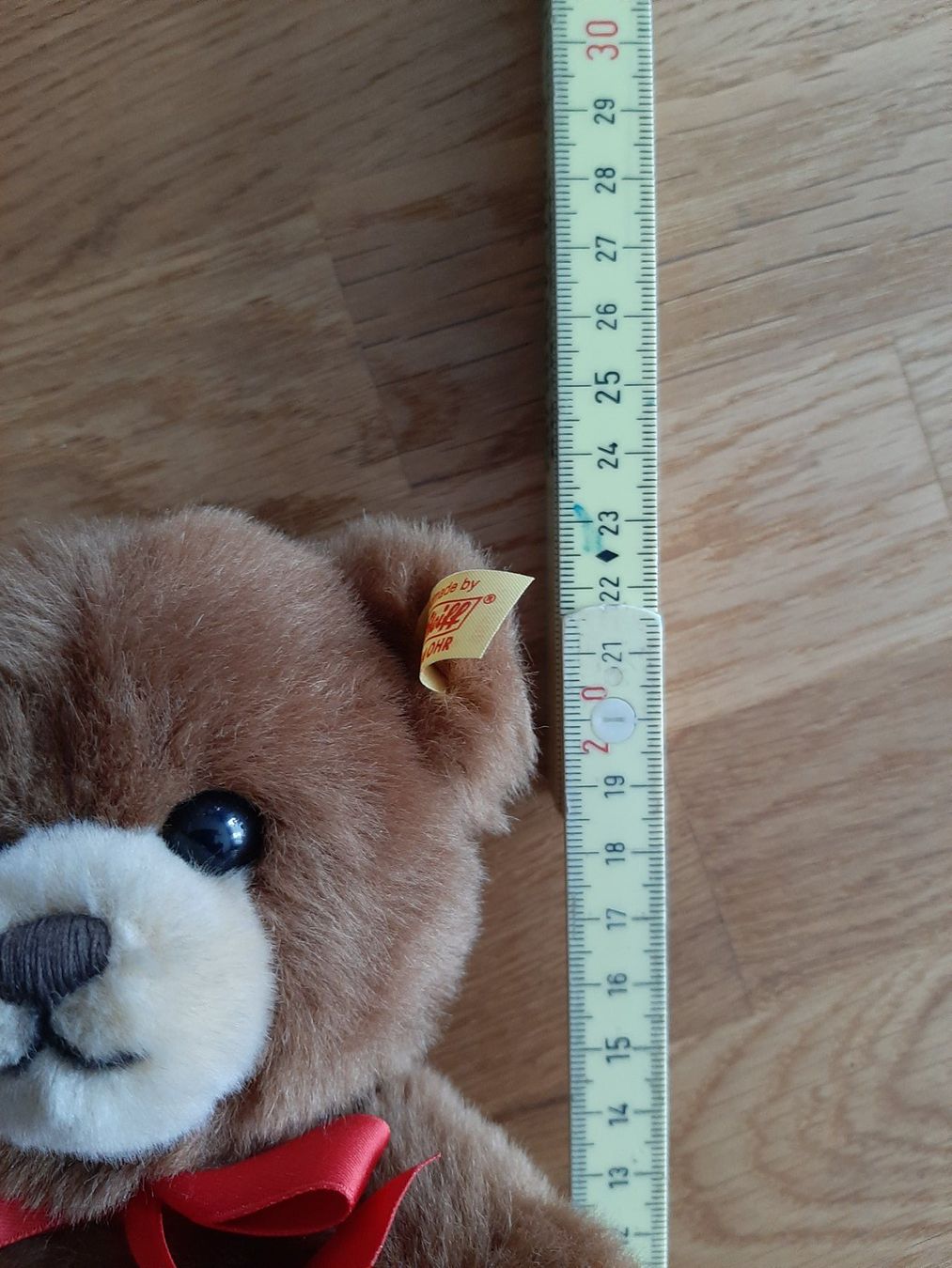 Steiff Giocattoli: Steiff Molly Teddybär in Topzustand! – Nuovo (secondo la descrizione) da Schwadernau venduto da Henry04 3