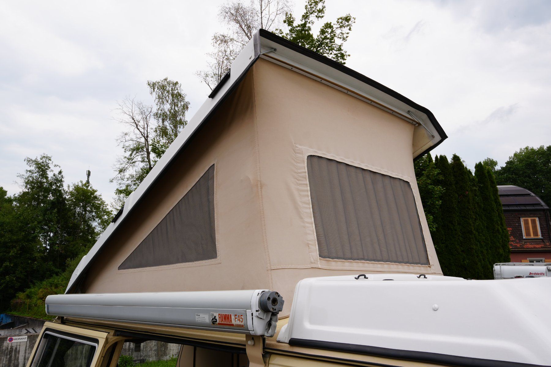 Westfalia Veicoli da campeggio: VW T3 Joker 2.1l WBX – Usato da St. Gallen venduto da 244898 5