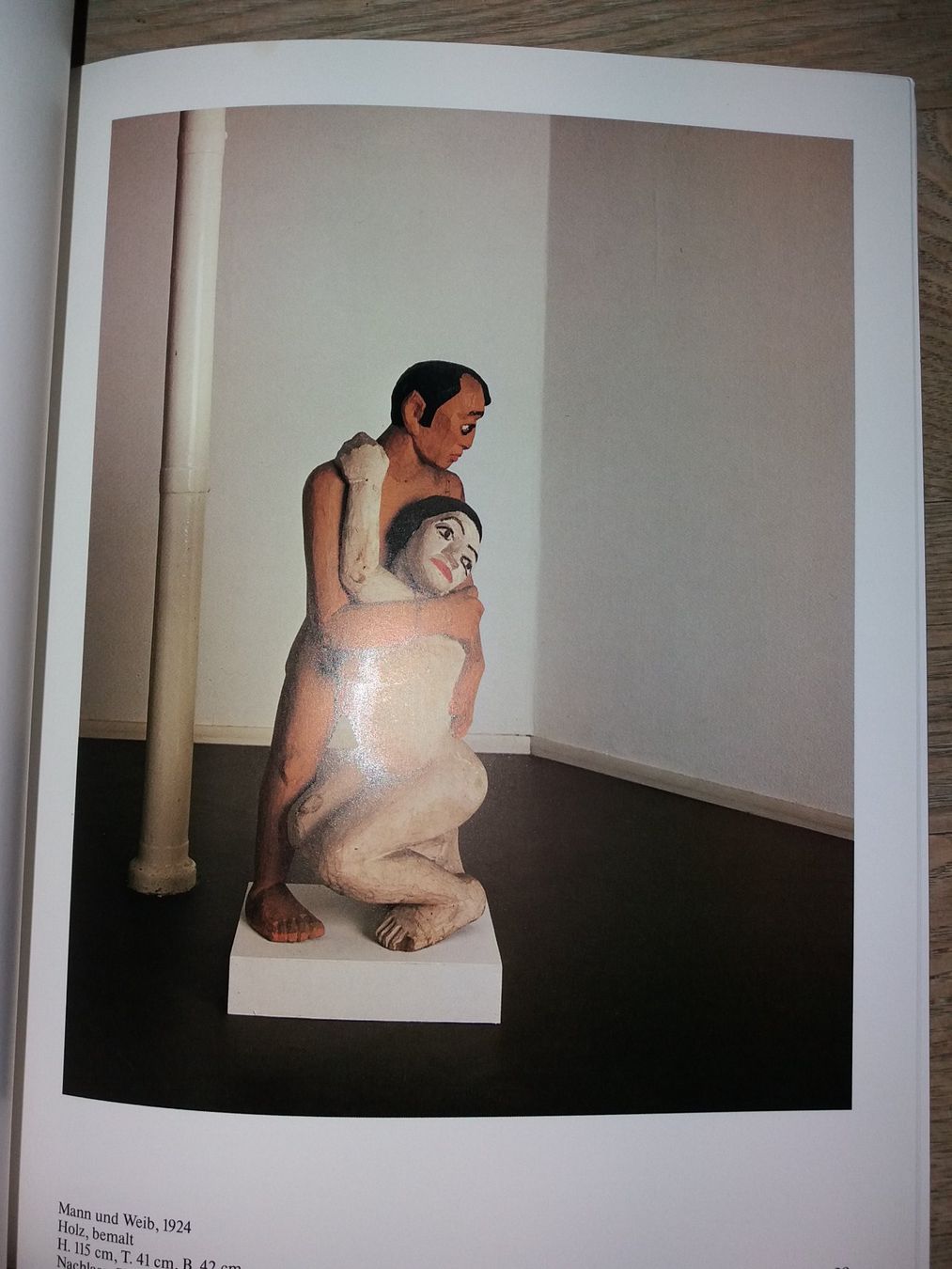 Livres: KUNSTKLASSIKER Hermann Scherer selten – D'occasion à Welschenrohr par Regool 2