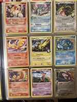 Pokemon Kartensammlung