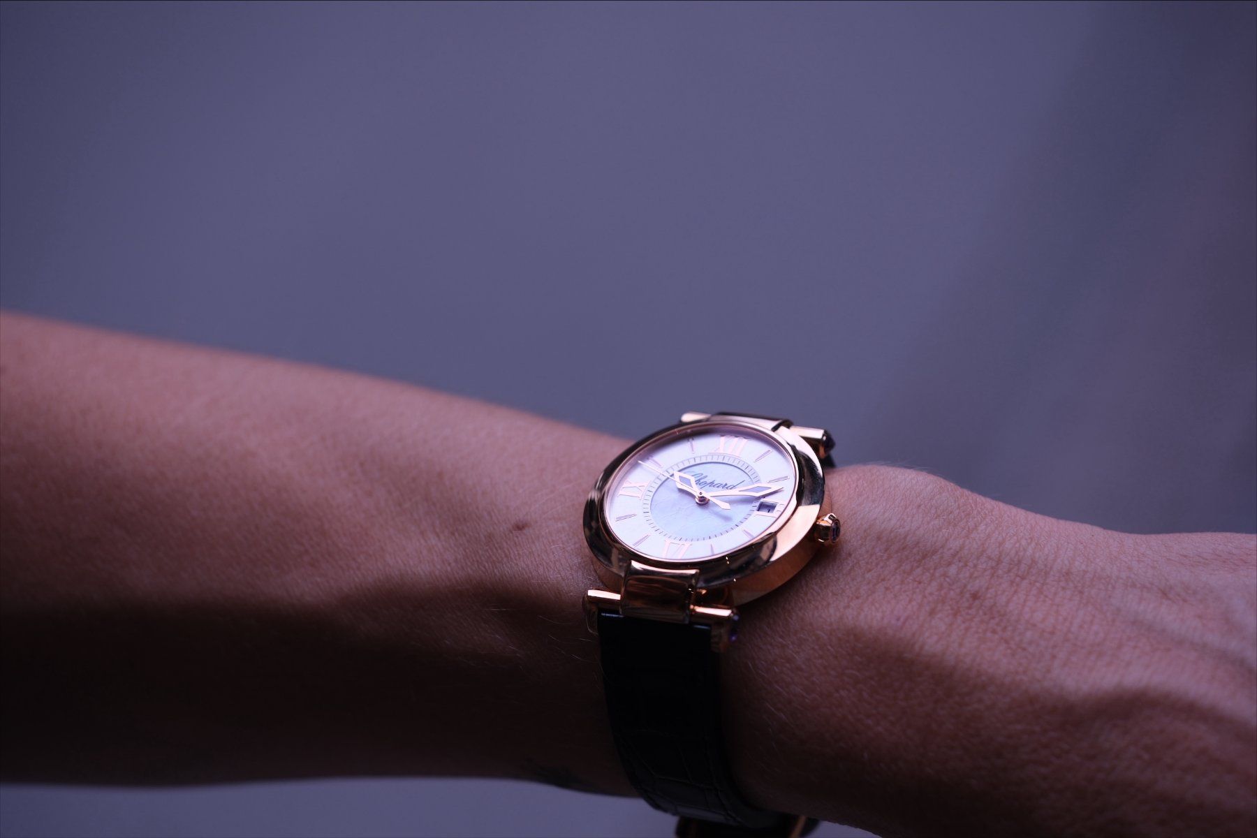 Chopard Uhren: CHOPARD IMPEREALE – Neu und originalverpackt aus Zermatt von Schindler_Zermatt 3