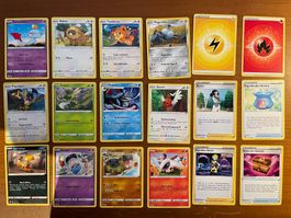 Pokemon Karten Set (Versand gratis)