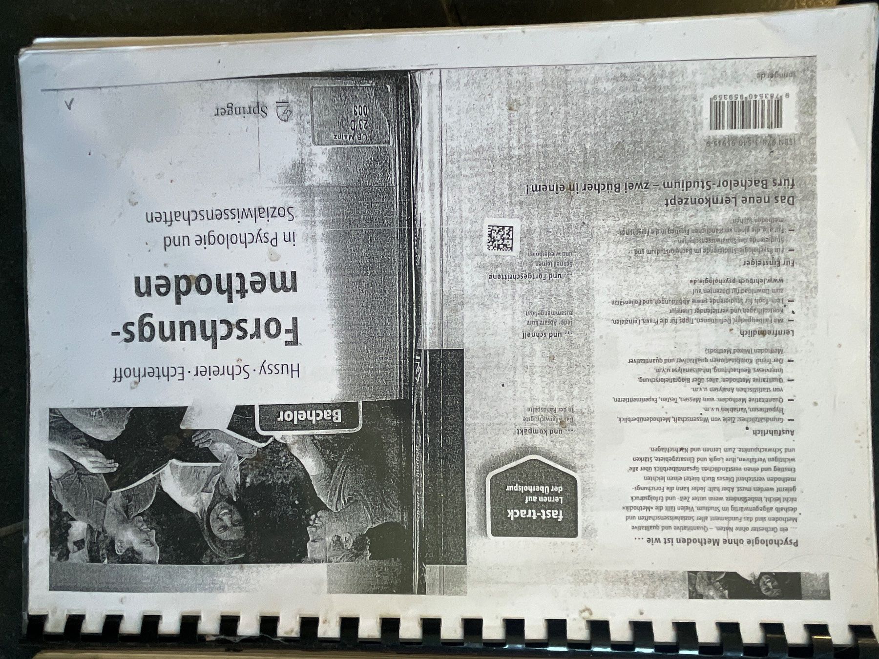Libri: Psychologie - Bücher – Usato da Bern venduto da imr_mmz2 1